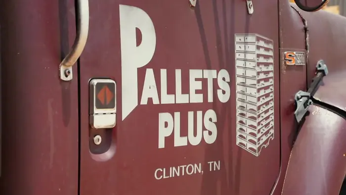 Equipment that has been running in Clinton for decades.